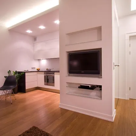 Aparthotel Gdansk Apartamento Gdansk