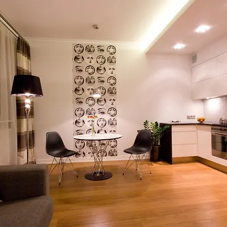 Aparthotel Gdansk *