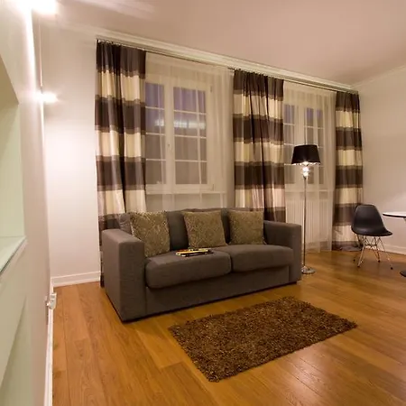 Apartment Aparthotel Gdansk