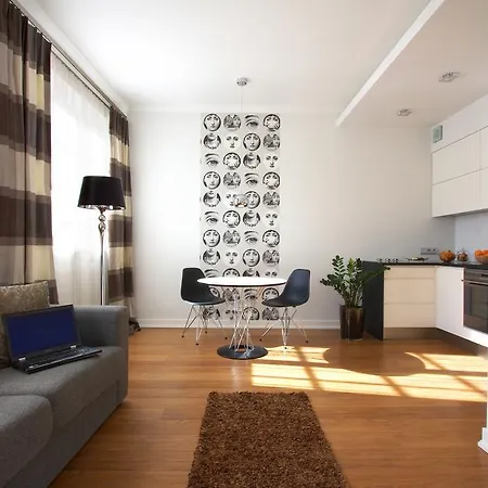 Aparthotel Gdansk * Gdansk